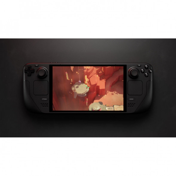 Игровая портативная консоль Valve Steam Deck OLED 1Tb в Барнауле