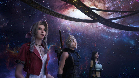 Игра Final Fantasy VII Rebirth [PS5, английская версия] в Барнауле