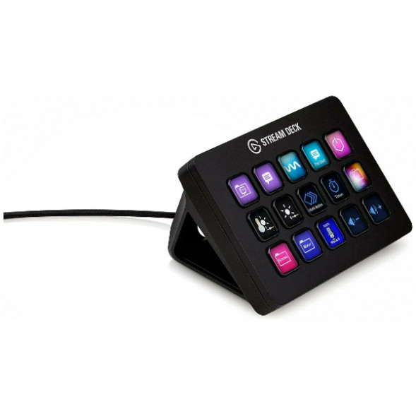 Контроллер Elgato Stream Deck MK.2, черный в Барнауле