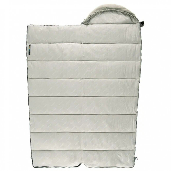 Спальный мешок Naturehike Envelope M180 (правый), зелёный в Барнауле