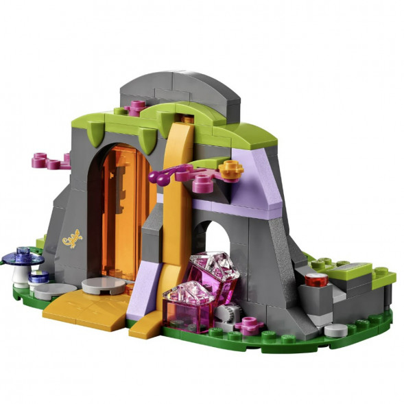 Конструктор LEGO Elves 41175 Лавовая пещера дракона огня в Барнауле