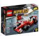 Конструктор LEGO Speed Champions 75879 Scuderia Ferrari SF16-H в Барнауле