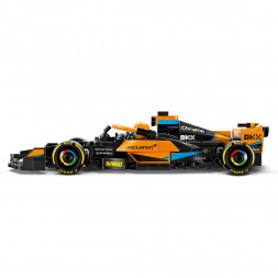 Конструктор LEGO Speed Champions 76919 Гоночный автомобиль McLaren Формулы-1 2023