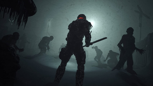 Игра The Callisto Protocol. Day One Edition [PS4, русские субтитры] в Барнауле