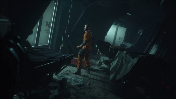 Игра The Callisto Protocol. Day One Edition [PS4, русские субтитры] в Барнауле