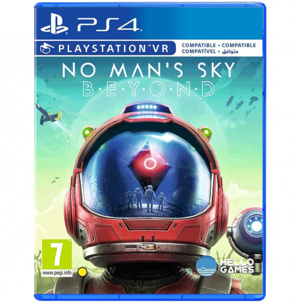 Игра No Man&amp;#039;s Sky: Beyond (поддержка PS VR) [PS4, русская версия] в Барнауле