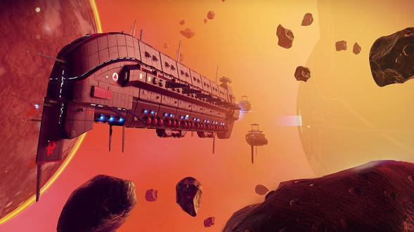 Игра No Man&amp;#039;s Sky: Beyond (поддержка PS VR) [PS4, русская версия] в Барнауле