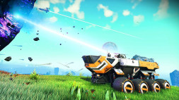 Игра No Man's Sky: Beyond (поддержка PS VR) [PS4, русская версия]
