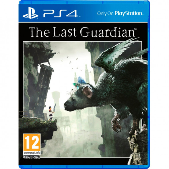 The Last Guardian: Последний хранитель [PS4, русские субтитры] в Барнауле