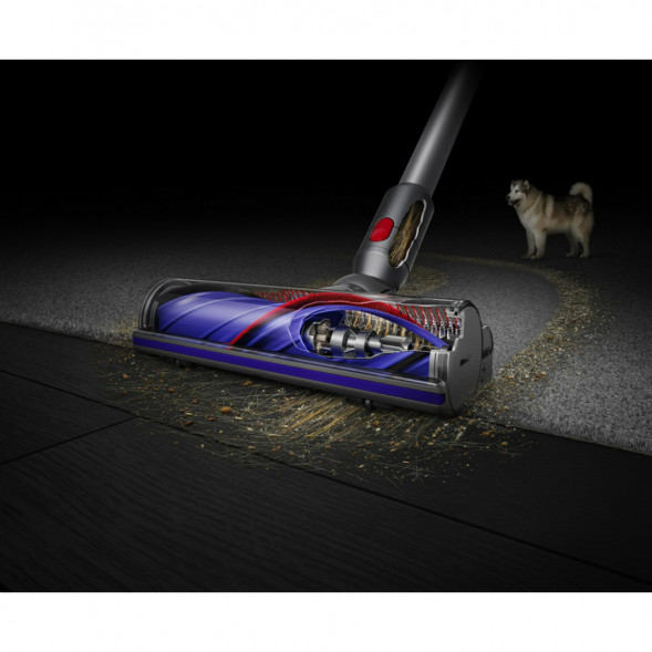 Пылесос Dyson V8 Advanced SV25 (492636-01), Silver/Nickel в Барнауле