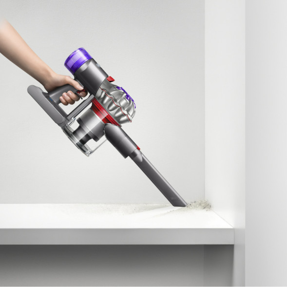 Пылесос Dyson V8 Advanced SV25 (492636-01), Silver/Nickel в Барнауле