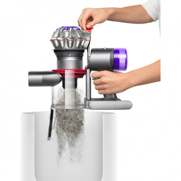 Пылесос Dyson V8 Advanced SV25 (492636-01), Silver/Nickel в Барнауле