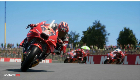 Игра MotoGP 25. Day One Edition [PS5, английская версия] в Барнауле