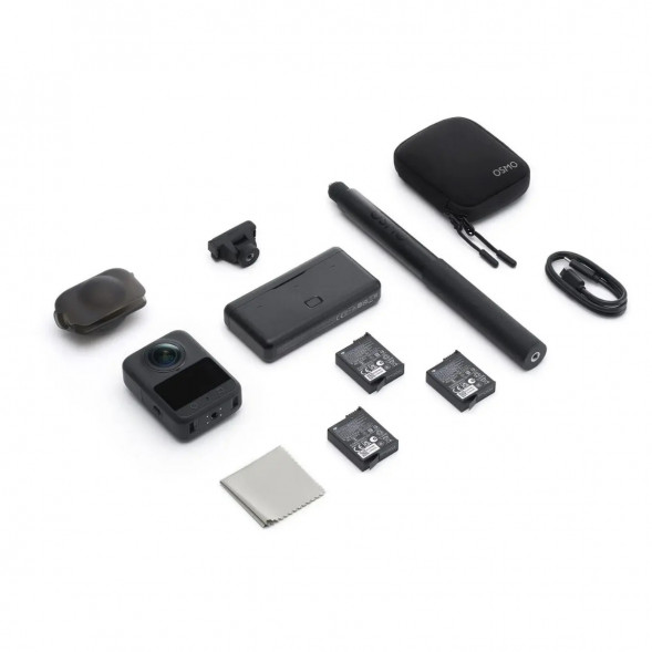 Экшн-камера DJI Osmo 360 Adventure Combo в Барнауле