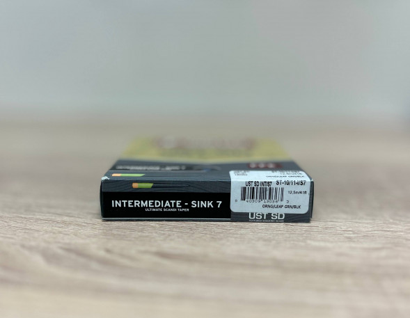 Рыболовная леска Scientific Anglers UST SD St-10/11-I/S7 Intermediate-Sink 3 130363 в Барнауле