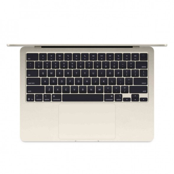 Ноутбук Apple MacBook Air 13 2026 MDHC4 (M5 10-Core GPU, 16/1TB), Сияющая звезда/Starlight в Барнауле