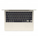 Ноутбук Apple MacBook Air 13 2026 MDHC4 (M5 10-Core GPU, 16/1TB), Сияющая звезда/Starlight в Барнауле