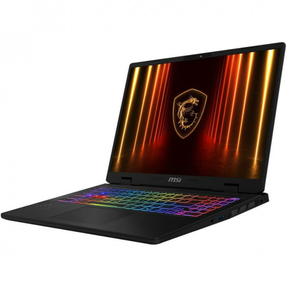 Ноутбук MSI Crosshair A16 HX D8WGKG-078XRU (16&amp;quot;, AMD Ryzen 7 8840HX 2900MHz, 32GB, 1TB SSD, NVIDIA GeForce RTX 5070 8GB) в Барнауле