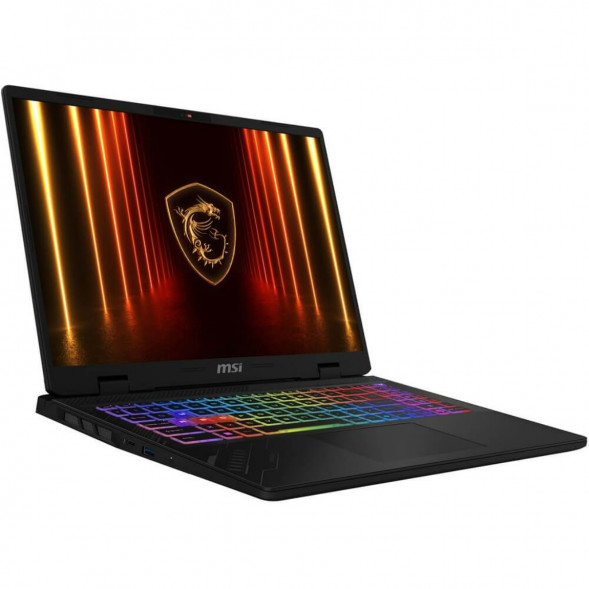 Ноутбук MSI Crosshair A16 HX D8WGKG-078XRU (16&amp;quot;, AMD Ryzen 7 8840HX 2900MHz, 32GB, 1TB SSD, NVIDIA GeForce RTX 5070 8GB) в Барнауле
