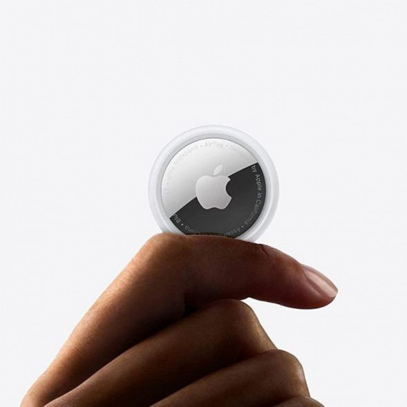 Беспроводная метка Apple AirTag 2 Gen, 1 шт. в Барнауле