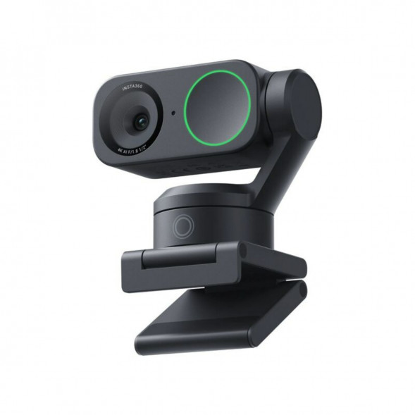 Веб-камера Insta360 Link 2 Pro, Graphite Black в Барнауле