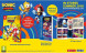 Sonic Mania Plus + Артбук (Nintendo Switch, Английская версия) в Барнауле