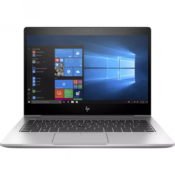 13.3&amp;quot; Ноутбук HP EliteBook 830 G5, 1920x1080 IPS, Intel Core i5-8250U 1.6 Ghz, RAM 8 ГБ, SSD 256 ГБ, Intel HD, Win 10 Pro в Барнауле