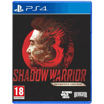 Игра Shadow Warrior 3 Definitive Edition [PS4, русские субтитры] в Барнауле