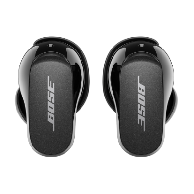 Наушники Bose QuietComfort Noise Cancelling Earbuds II черный в Барнауле