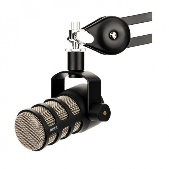 Микрофон Rode PodMic Dynamic Broadcast Microphone, черный в Барнауле