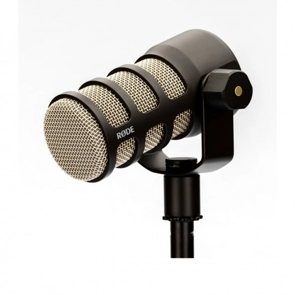 Микрофон Rode PodMic Dynamic Broadcast Microphone, черный в Барнауле