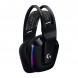 Игровая гарнитура Logitech G733 RGB Lightspeed Wireless, черный в Барнауле
