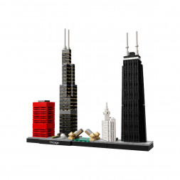 Конструктор LEGO Architecture 21033 Чикаго