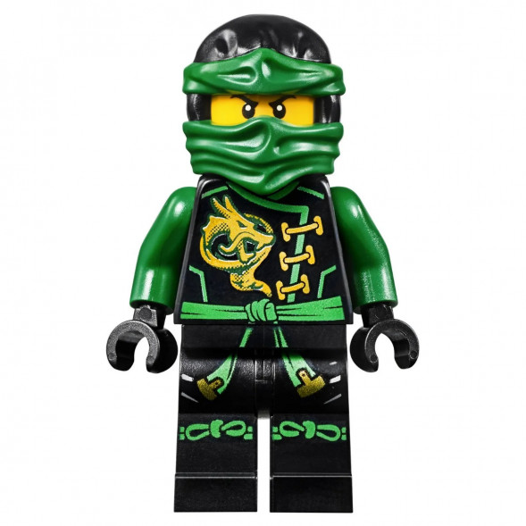 Конструктор LEGO Ninjago 70601 Небесная акула в Барнауле