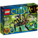 Конструктор LEGO Legends of Chima 70130 Паучий охотник Спарратуса в Барнауле