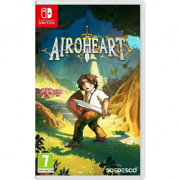 Игра Airoheart [Nintendo Switch, русские субтитры] в Барнауле