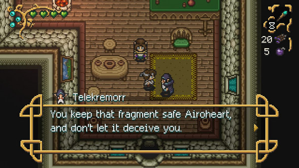 Игра Airoheart [Nintendo Switch, русские субтитры] в Барнауле