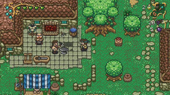 Игра Airoheart [Nintendo Switch, русские субтитры] в Барнауле
