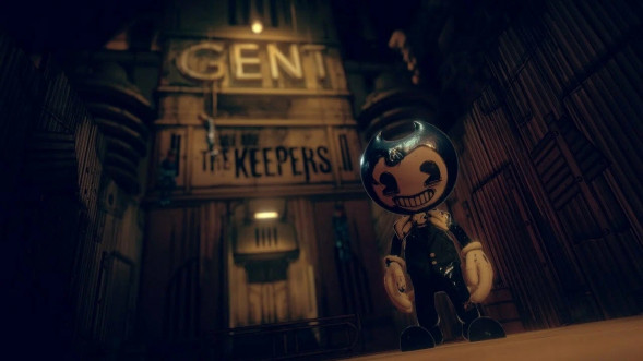 Игра Bendy and the Dark Revival [PS5, русские субтитры] в Барнауле