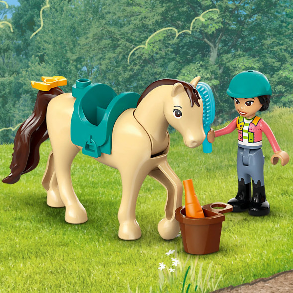 Конструктор LEGO Friends 42634 Тропа для лошадей и пони в Барнауле