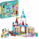 Конструктор LEGO Disney 43219 Творческие замки принцесс Диснея в Барнауле