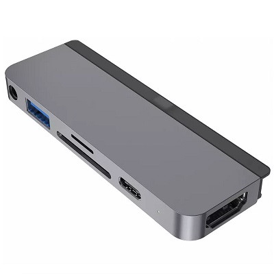 USB-хаб HyperDrive 6-in-1 USB-C Hub для iPad Pro в Барнауле