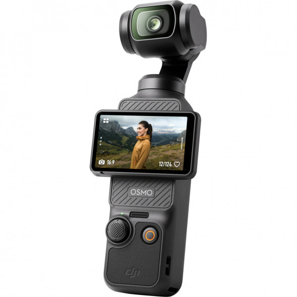 Экшн-камера DJI Osmo Pocket 3 в Барнауле