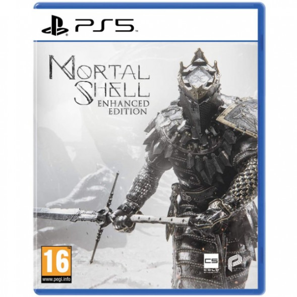 Игра Mortal Shell: Enchanced Edition [PS5, русские субтитры] в Барнауле