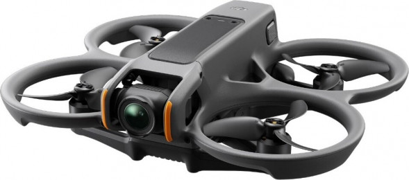 Квадрокоптер DJI Avata 2 Fly More Combo (один аккумулятор) в Барнауле