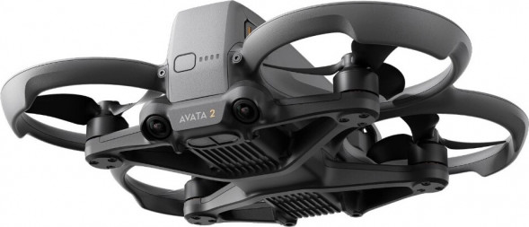 Квадрокоптер DJI Avata 2 Fly More Combo (один аккумулятор) в Барнауле