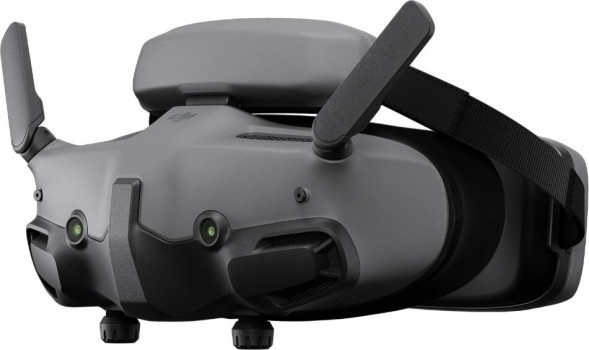 Квадрокоптер DJI Avata 2 Fly More Combo (один аккумулятор) в Барнауле
