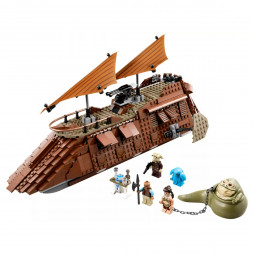 Конструктор LEGO Star Wars 75020 Пустынный корабль Джаббы 