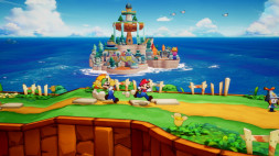 Игра Mario and Luigi: Brothership [Nintendo Switch, английская версия]