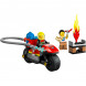 Конструктор LEGO City 60410 Пожарно-спасательный мотоцикл в Барнауле